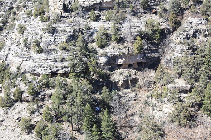 Walnut Canyon National Monument